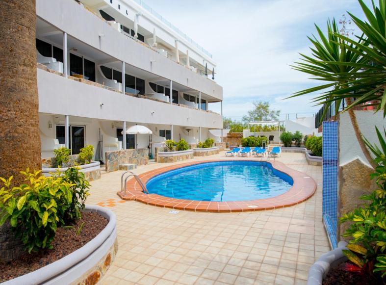 Apartamento Isabel Del Mar By Tam Resorts Gran Canaria Dış mekan fotoğraf