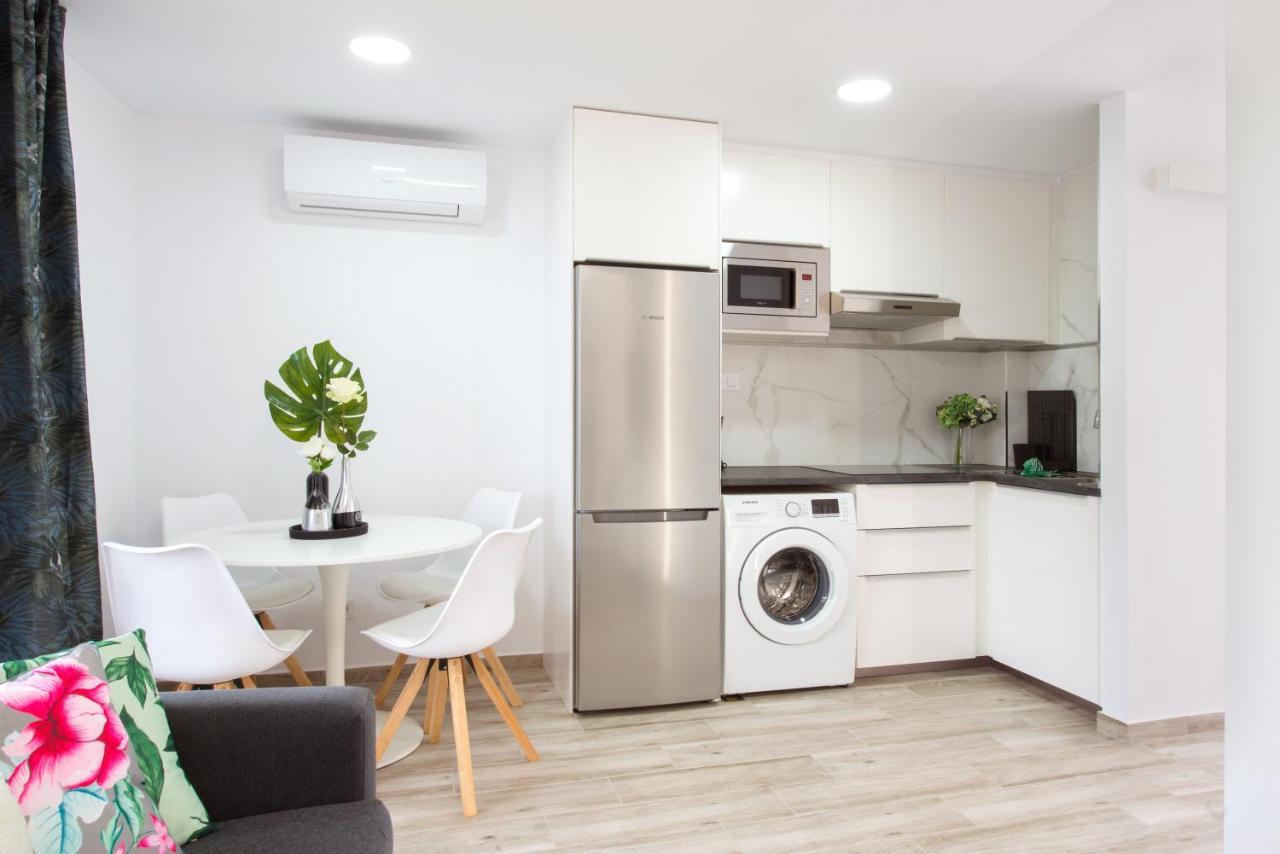Apartamento Isabel Del Mar By Tam Resorts Gran Canaria Dış mekan fotoğraf