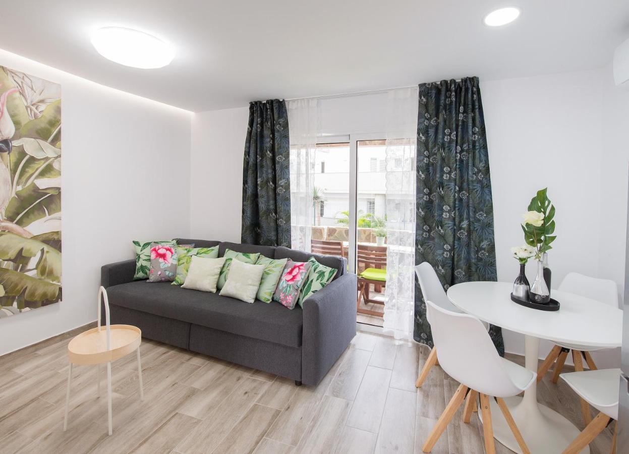 Apartamento Isabel Del Mar By Tam Resorts Gran Canaria Dış mekan fotoğraf