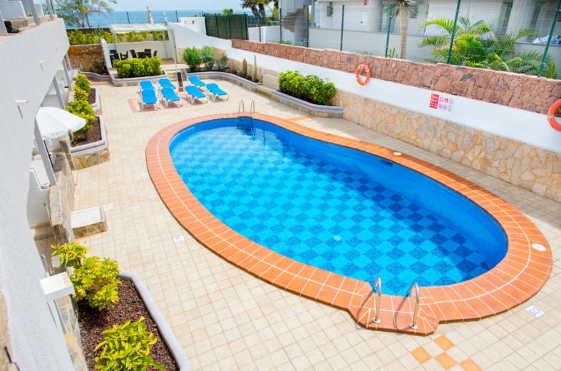 Apartamento Isabel Del Mar By Tam Resorts Gran Canaria Dış mekan fotoğraf