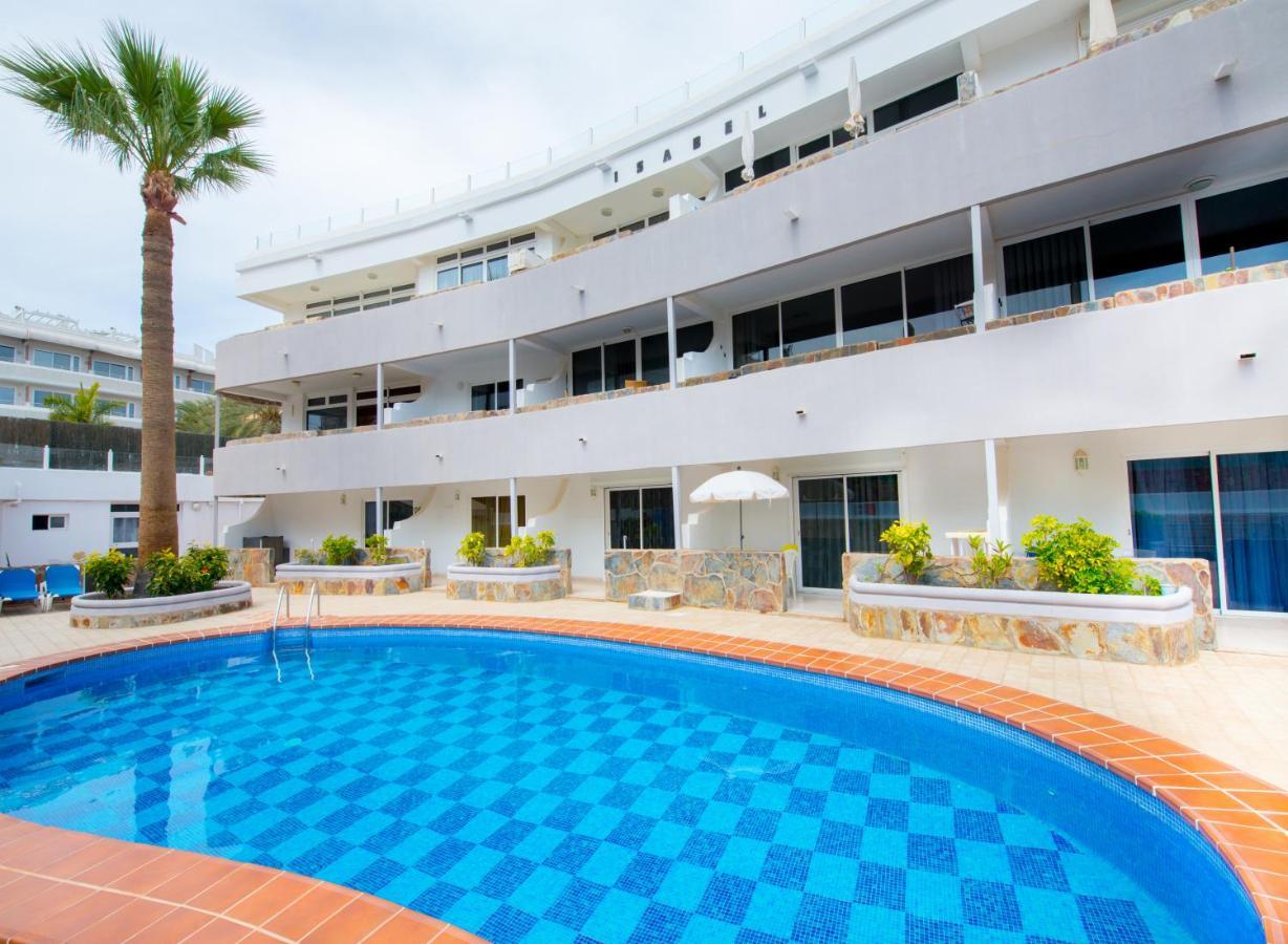 Apartamento Isabel Del Mar By Tam Resorts Gran Canaria Dış mekan fotoğraf