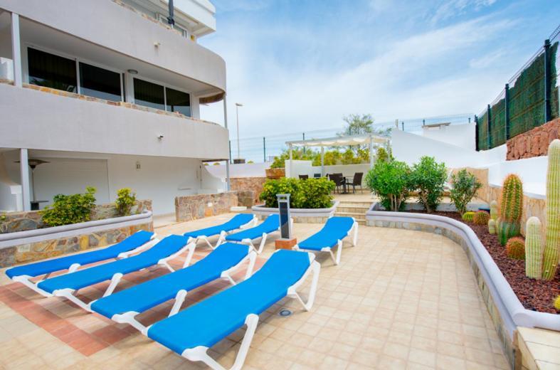 Apartamento Isabel Del Mar By Tam Resorts Gran Canaria Dış mekan fotoğraf
